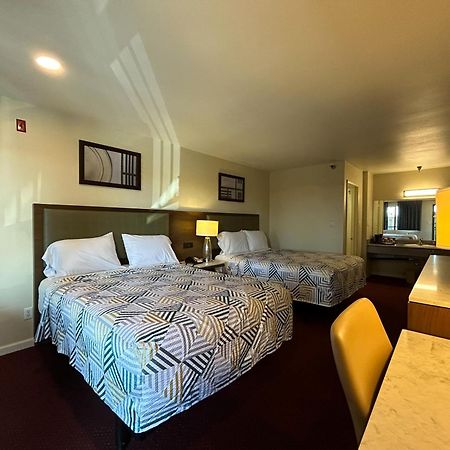 Studio 6 Suites Santa Ana, Ca المظهر الخارجي الصورة