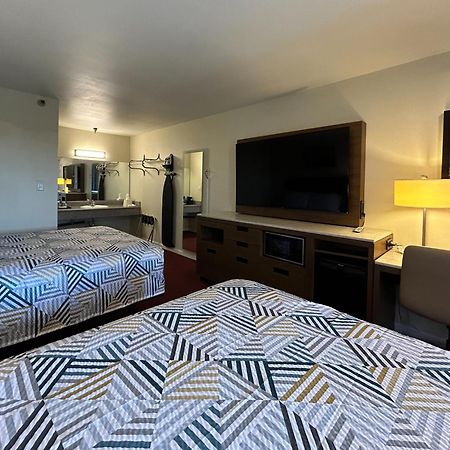 Studio 6 Suites Santa Ana, Ca المظهر الخارجي الصورة