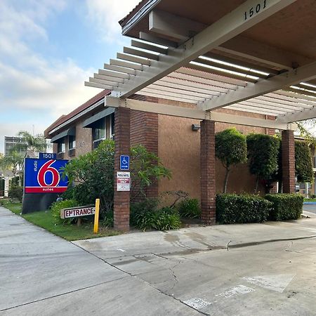 Studio 6 Suites Santa Ana, Ca المظهر الخارجي الصورة