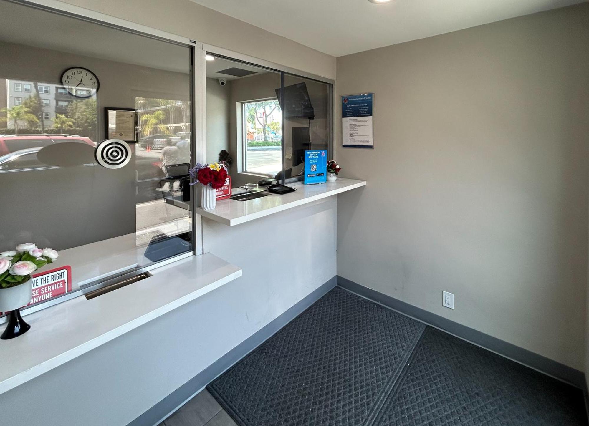 Studio 6 Suites Santa Ana, Ca المظهر الخارجي الصورة