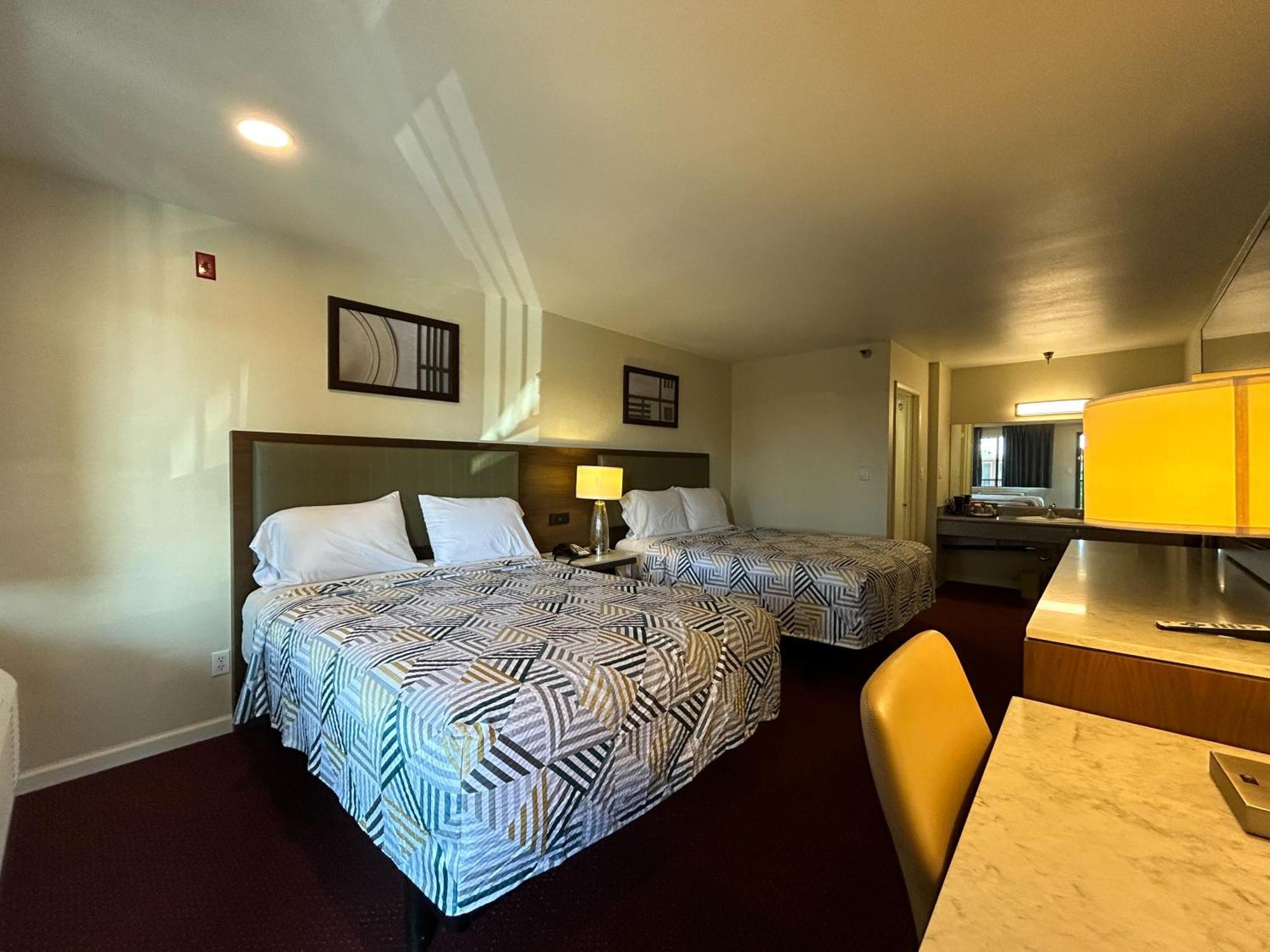 Studio 6 Suites Santa Ana, Ca المظهر الخارجي الصورة