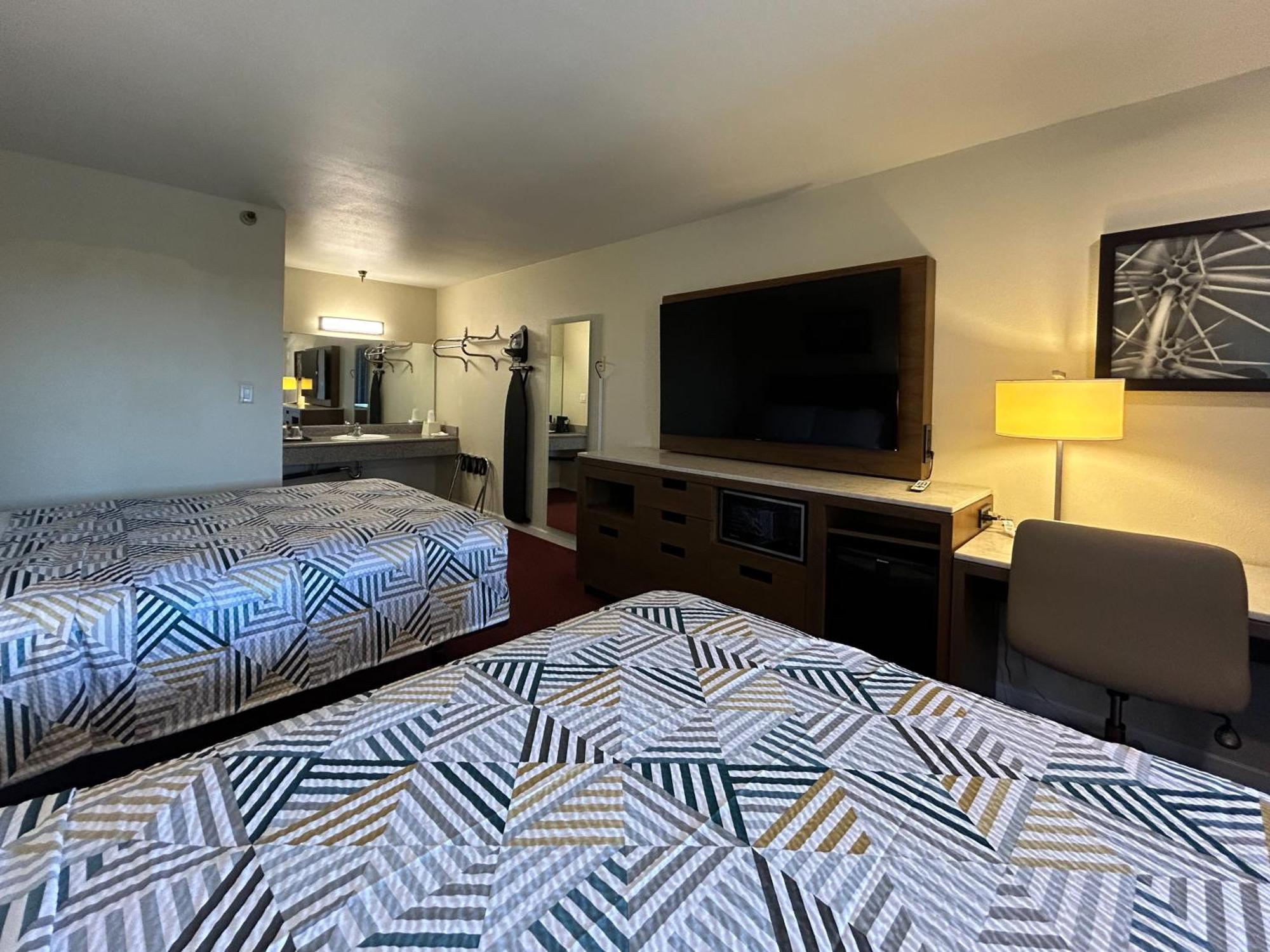 Studio 6 Suites Santa Ana, Ca المظهر الخارجي الصورة