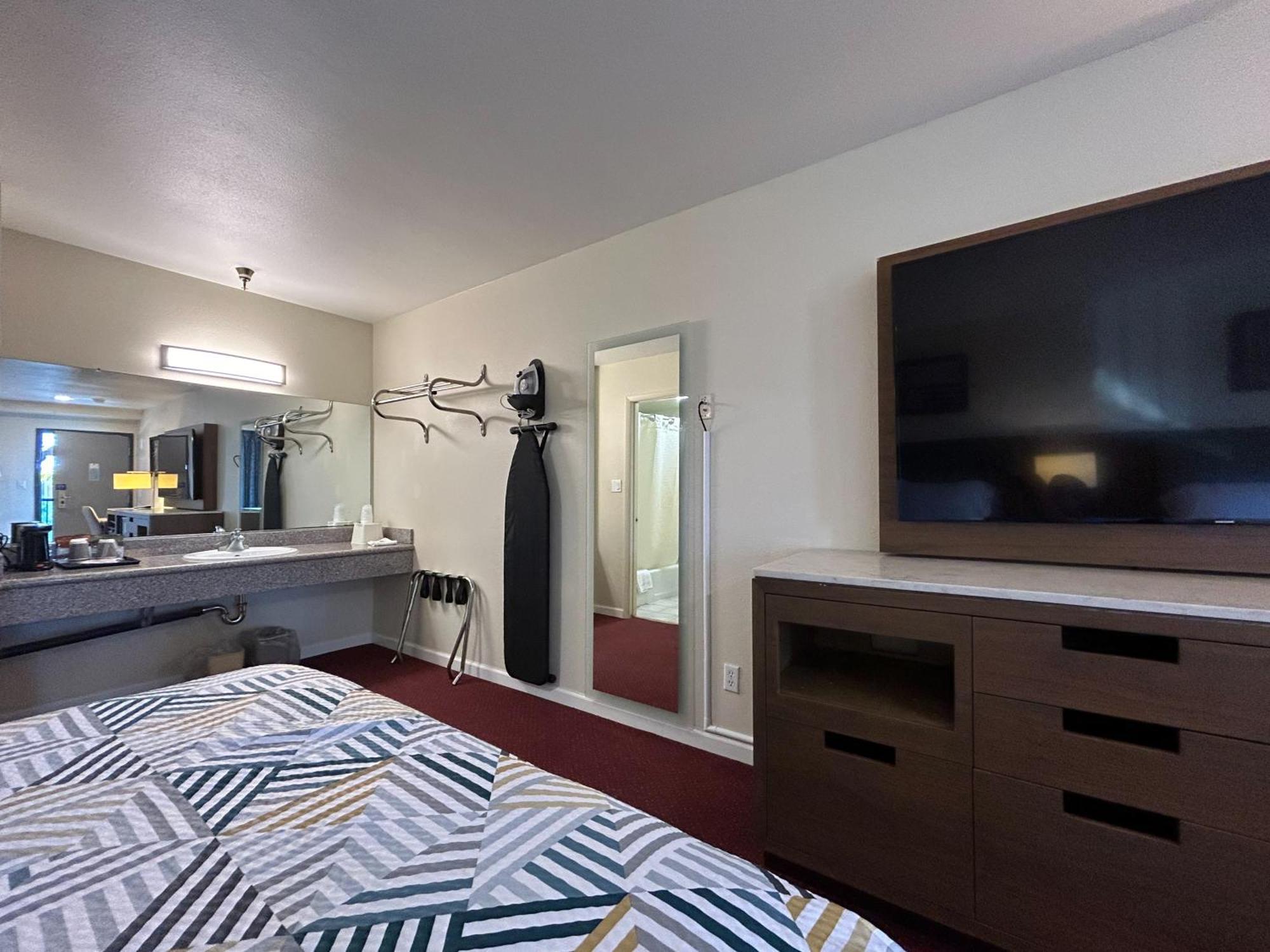 Studio 6 Suites Santa Ana, Ca المظهر الخارجي الصورة