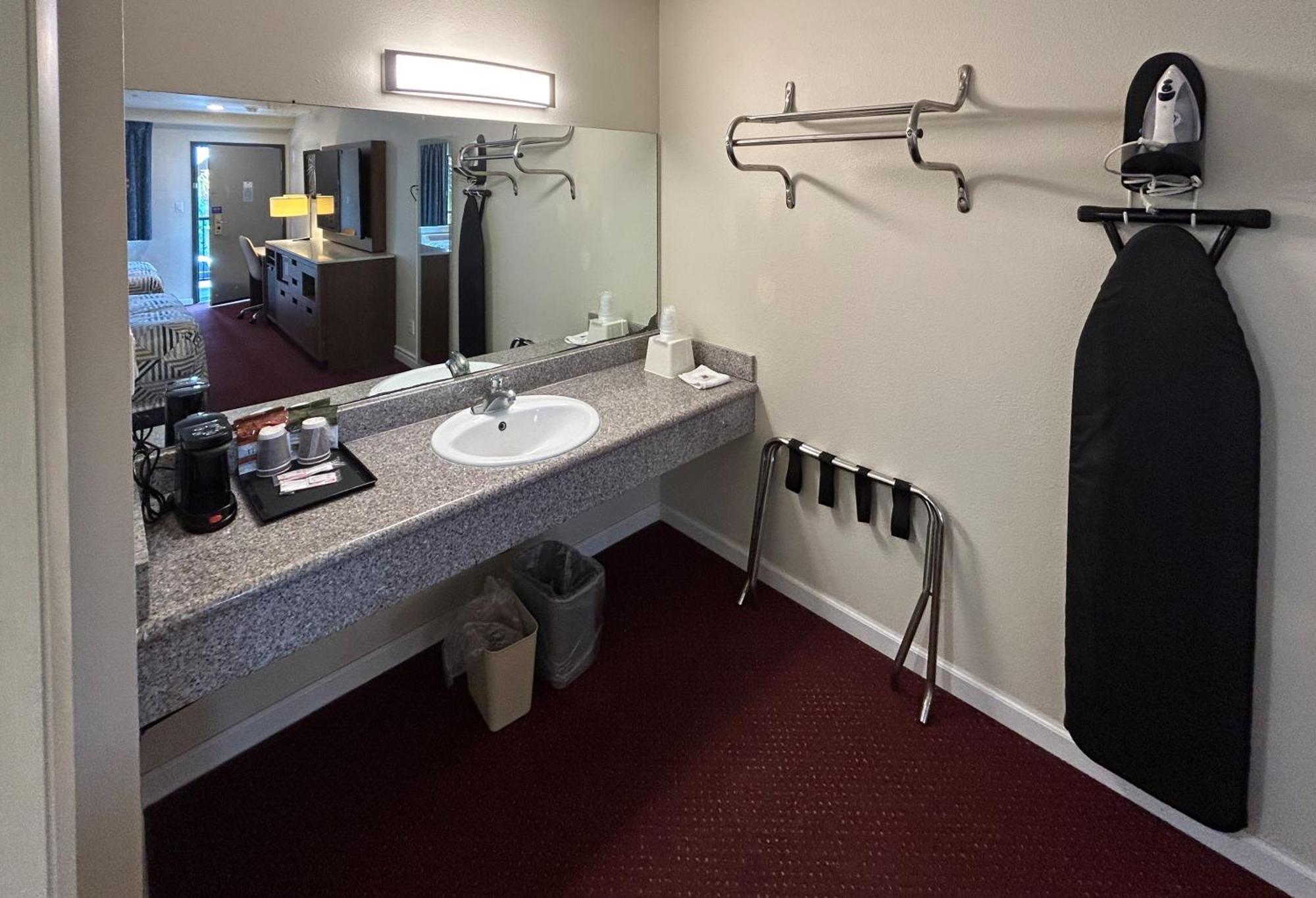Studio 6 Suites Santa Ana, Ca المظهر الخارجي الصورة