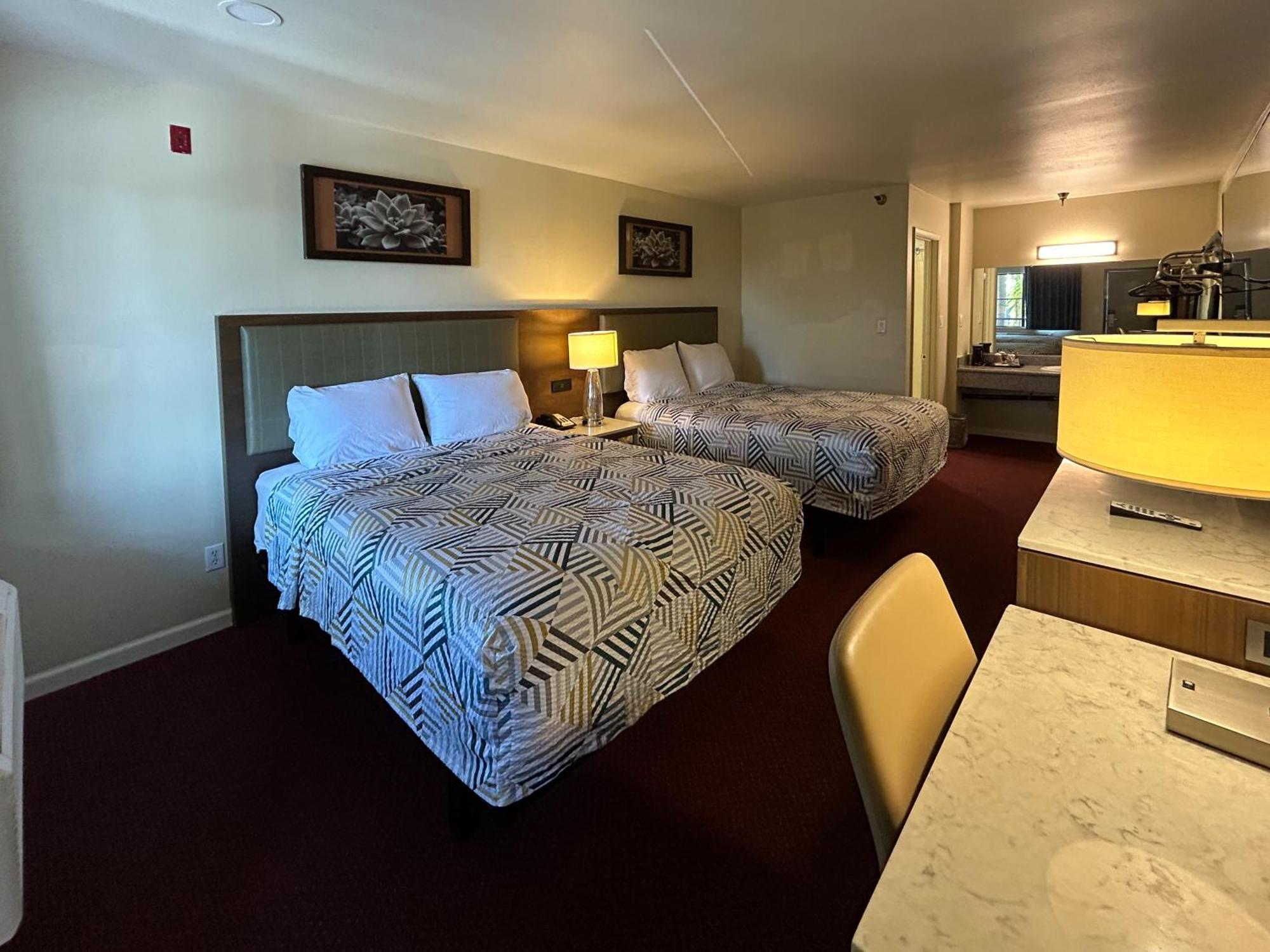 Studio 6 Suites Santa Ana, Ca المظهر الخارجي الصورة