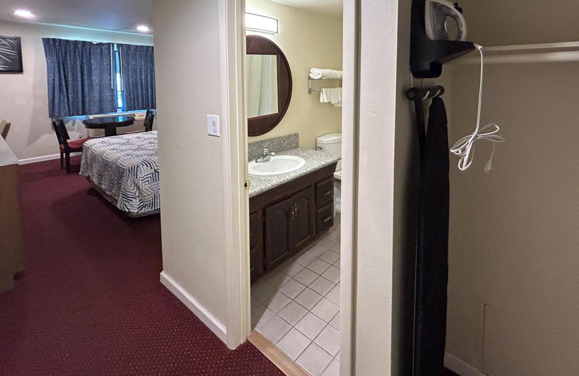 Studio 6 Suites Santa Ana, Ca المظهر الخارجي الصورة