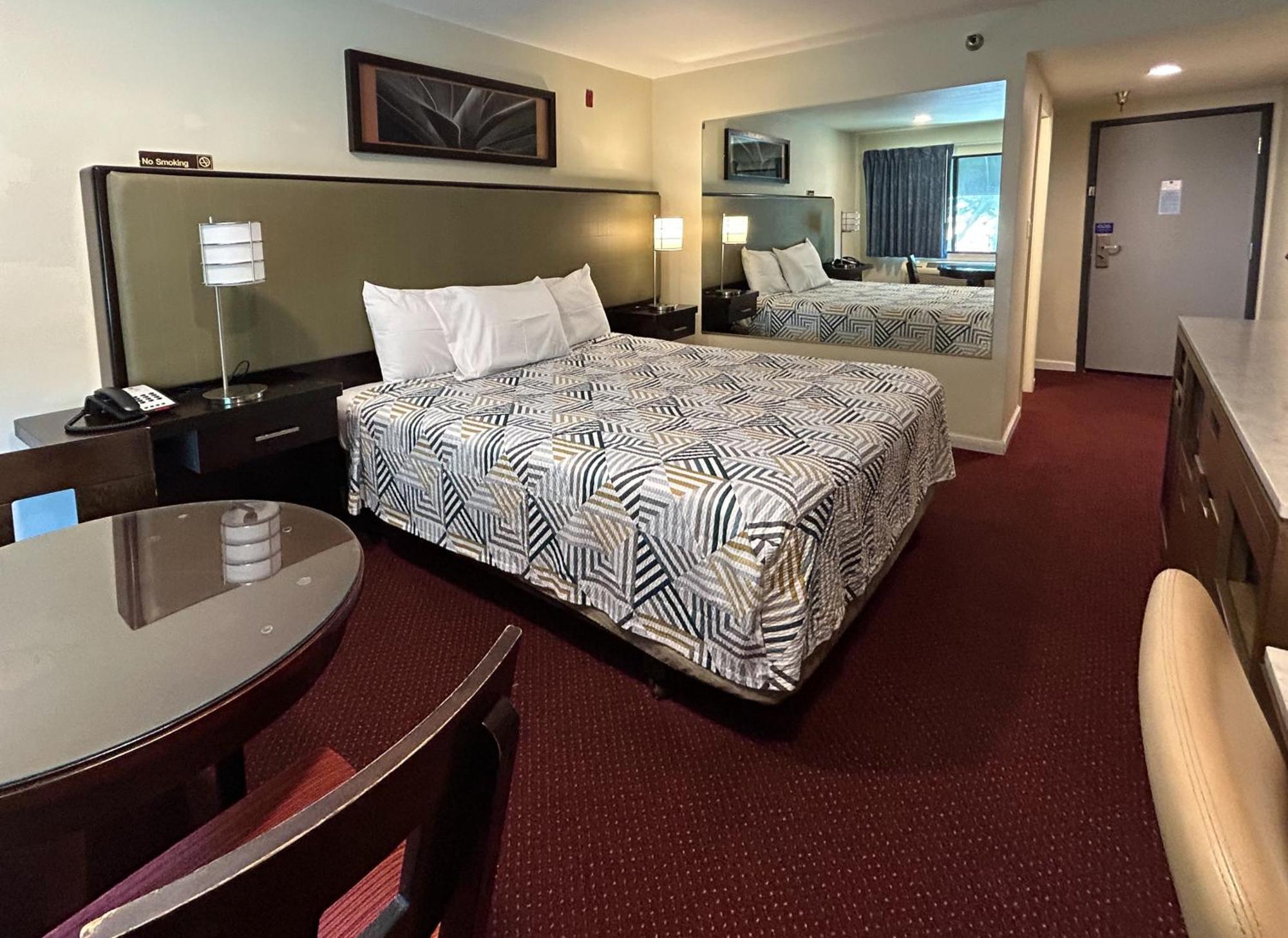 Studio 6 Suites Santa Ana, Ca المظهر الخارجي الصورة